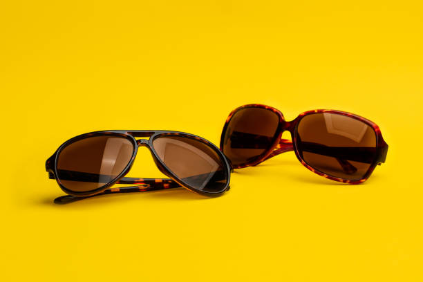 istock Elegant vintage sunglasses 948614170