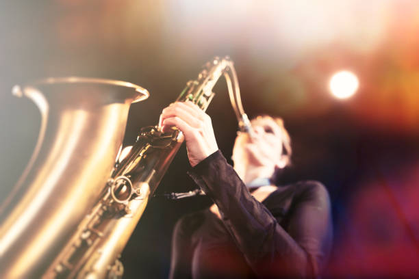 istock The great jazz solo 948614486