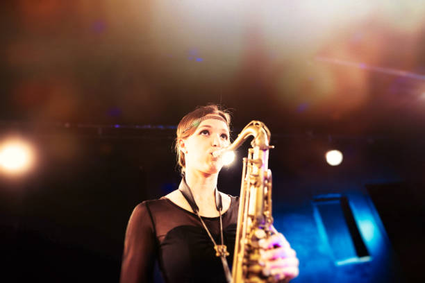 istock The great jazz solo 948614544