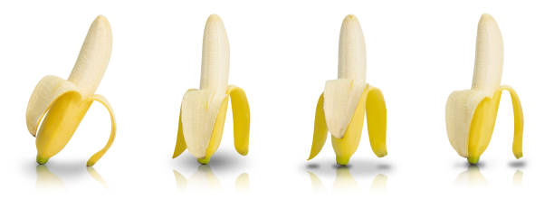 istock banana isolated on white background 948631230
