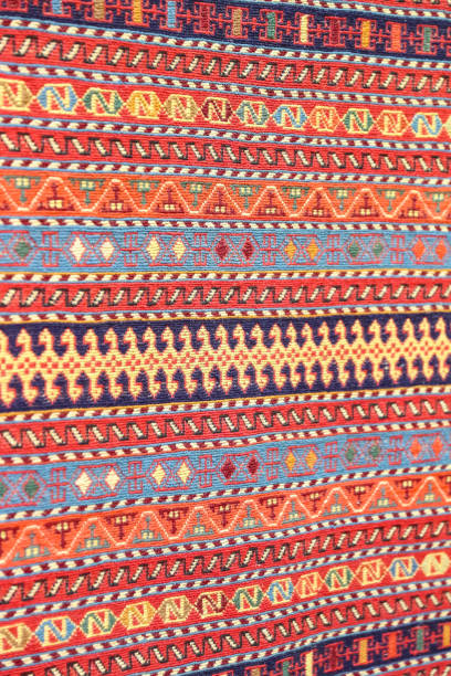 istock Detail of Turkish Carpet 948631660