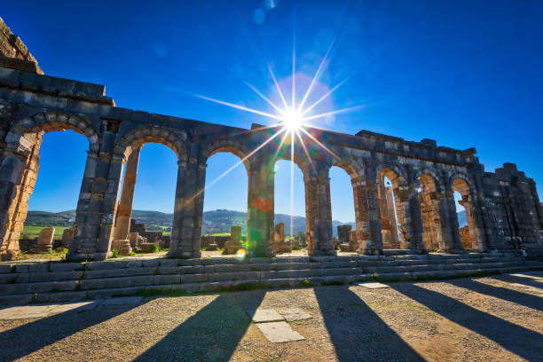 istock Ruins of Volubilis (HDRi) 948635794