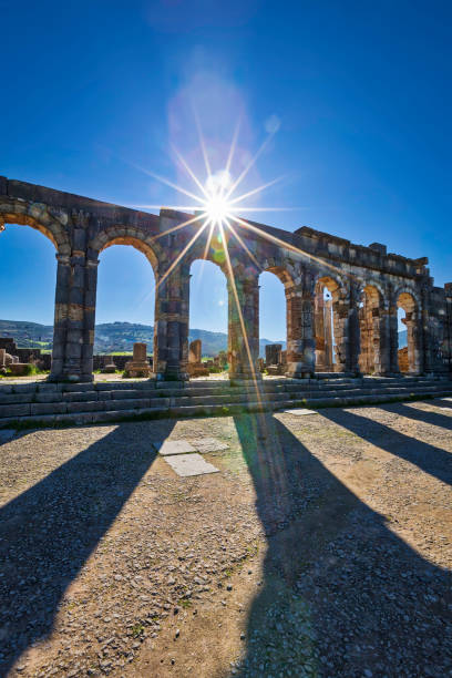 istock Ruins of Volubilis (HDRi) 948635990