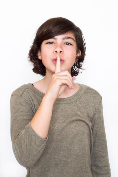istock girl making gestures with face and hand 948643812