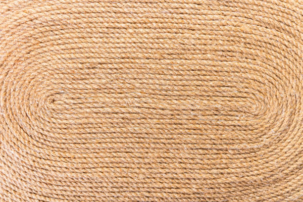 istock texture of the rope close-up 948650120