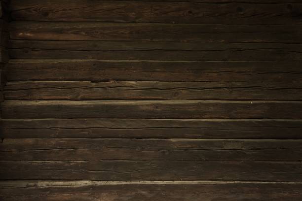 istock Vintage Wood Wall Background 948654398