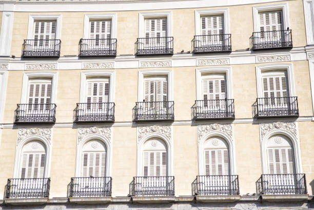 istock Windows, windows and more windows of different shapes and colors 948657736