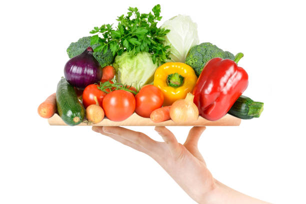 istock Mix of fresh vegetables 948668066