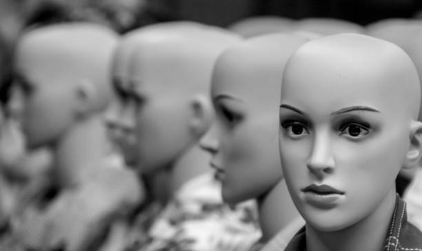 istock Close-Up Of Mannequin 948683748