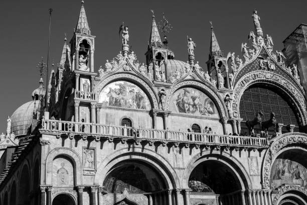 istock Basilica San Marco in Venice, Italy 948686730
