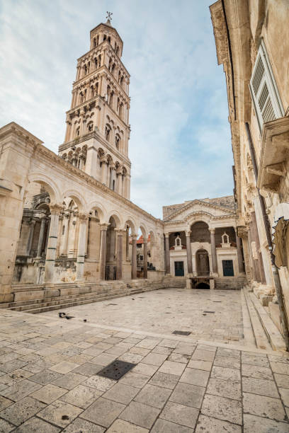 istock Diocletian's Palace Split, Croatia 948687796