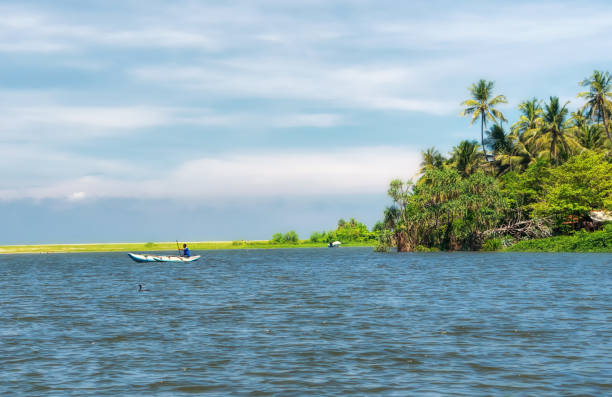 istock Canal in Negombo. 948688134