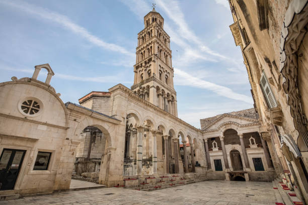istock Diocletian's Palace Split, Croatia 948688224