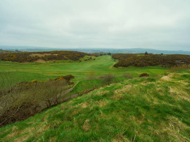 istock foggy countryside,Northern Ireland 948699136