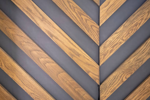 istock Light color wood texture background, wood planks. Interior design. 948704244
