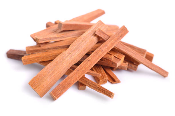istock Chandan or sandalwood sticks isolated 948712914