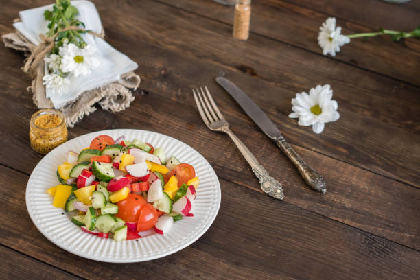 istock Fresh healthy organic vegetables 948716738