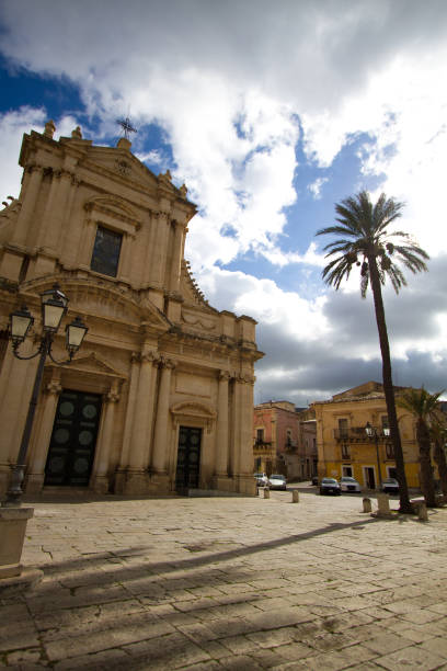 istock Comiso, Sicily: Maria Santissima Annunziata Church 948728780