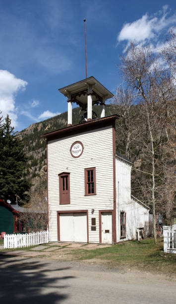 istock Old Missouri Firehouse 948736930