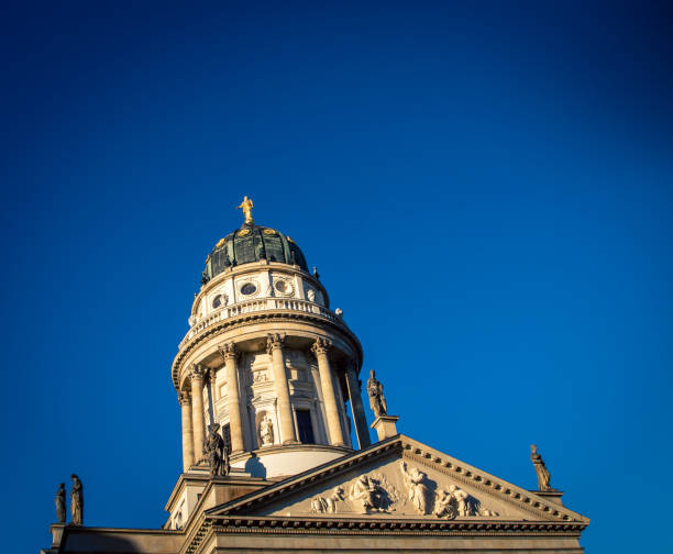 istock facade of a church Berlin 948743734