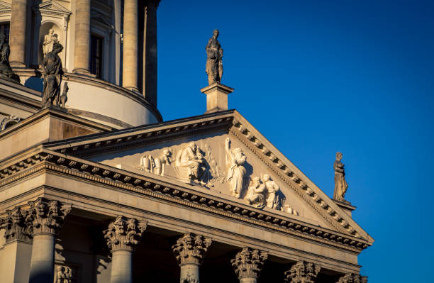 istock facade of a church Berlin 948743866