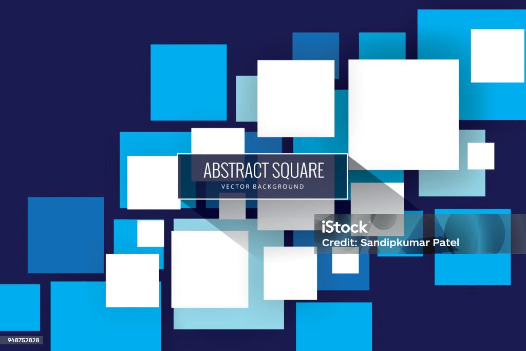 Fundal pătrate abstracte - vector de stoc Pătrat fără redevențe Fundal pătrate abstracte - vector de stoc Pătrat fără redevențe