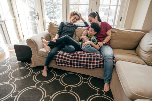 istock Weekend relaxation with family 948761756