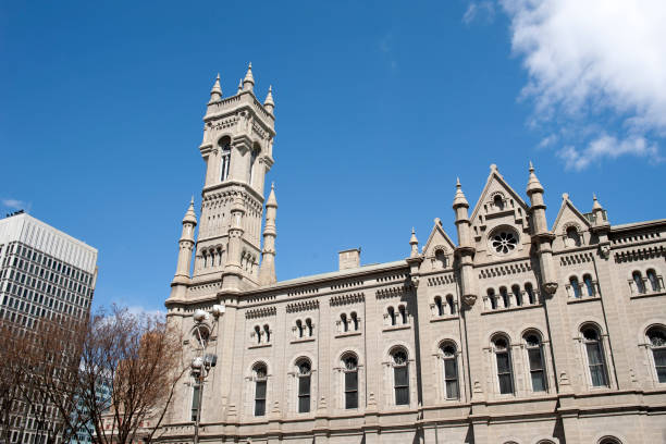istock Masonic Temple in Philadelphia 948767586