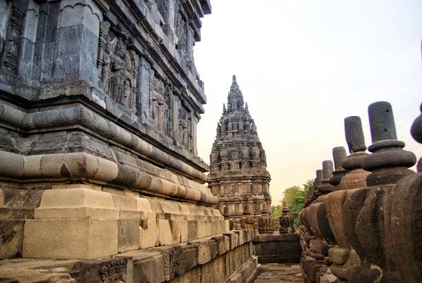 istock Prambanan Temple, a UNESCO World Heritage Site 948772976