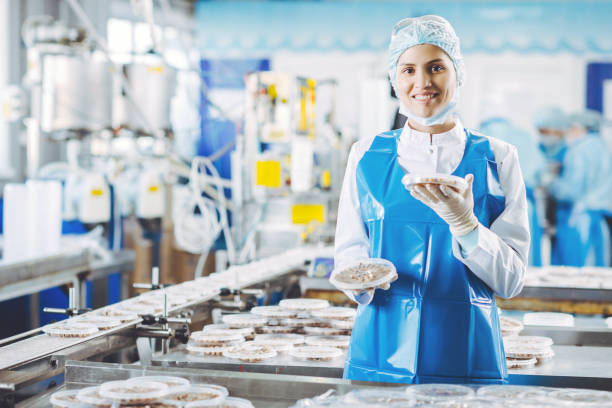 fish seafood factory