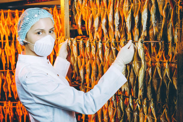 istock fish seafood factory 948779650