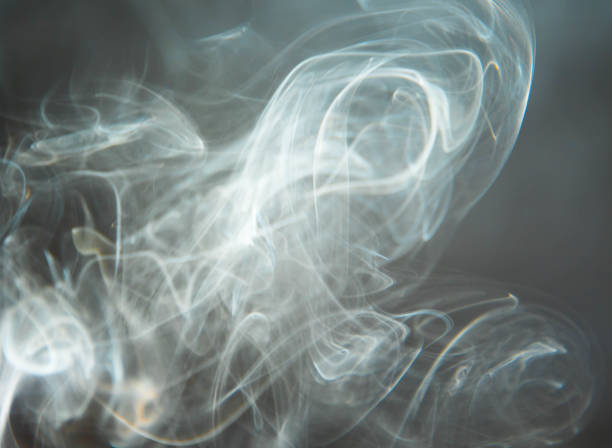 istock Smoke Swirl Background 948783118