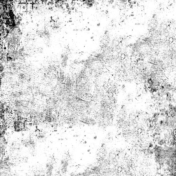 istock Grunge texture black and white abstract monochrome 948790118