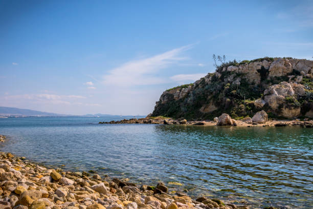 istock Votsalakia beach of Athens 948804218