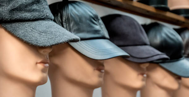 istock Close-Up Of Mannequin Wearing Cap 948805562