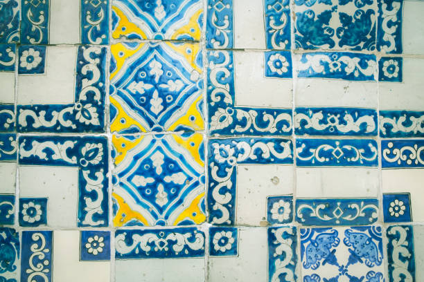istock Tiles in Mexico city 948808618