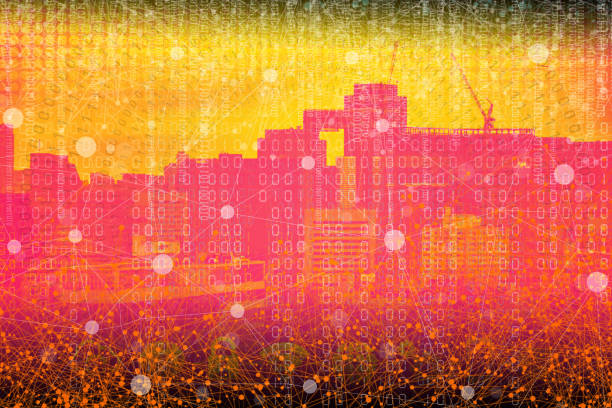 istock Artificial Intelligence , Internet of Things and Futuristic Smart City Concept 948808796