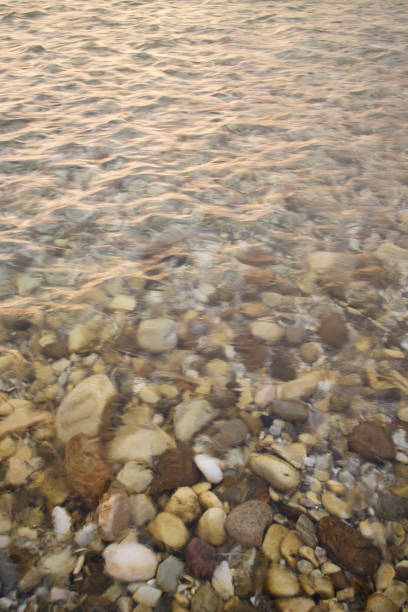 istock Stones in the river bed 948813590