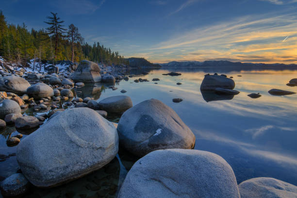 istock North Lake Tahoe in California 948816390