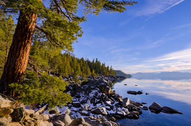 istock North Lake Tahoe in California 948816450