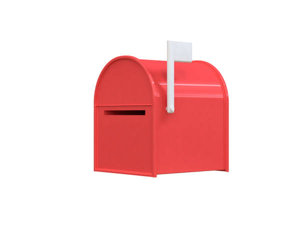 istock 3d red mail box abstract cartoon style white background 3d rendering 948825804