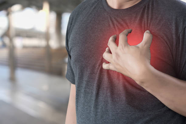 istock man disease chest pain suffering Heart attack 948834352