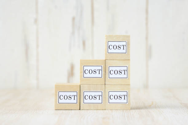 istock Business concepts, cost up 948844922