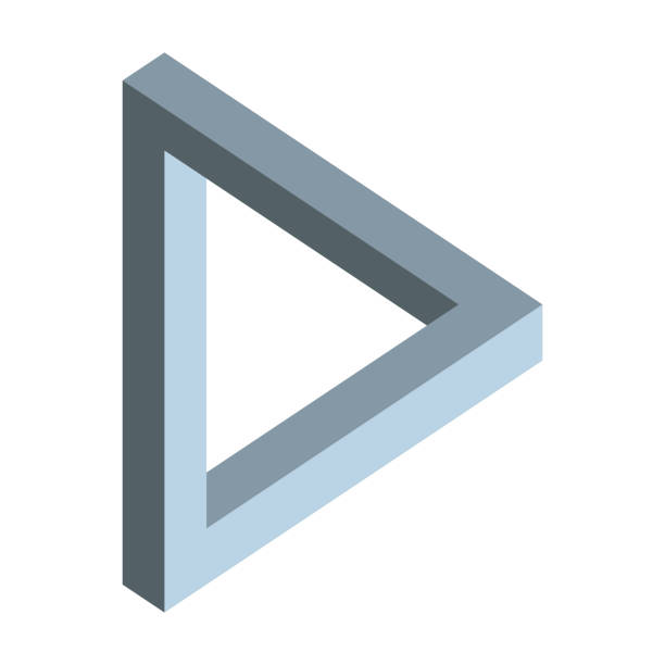 Shape Deception 380+ Visual Deception Stock Photos, Pictures & Royalty-Free Images - iStock