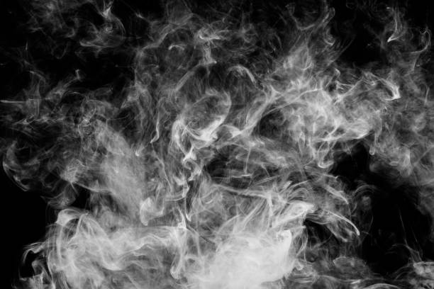 istock Background from the smoke of vape 948850936