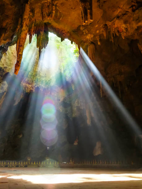 istock Khao Luang Cave, one of the attractions 948856982