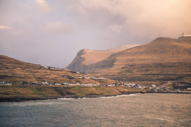 istock the town of eidi in the faroe islands 948860498