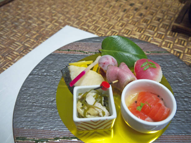 istock Japanese washoku appetizers 948865060