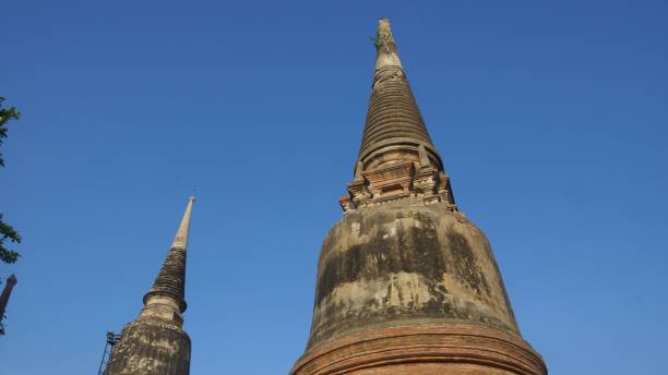 istock Ayutthaya Historical Complex - A UNESCO World Heritage Site 948873284