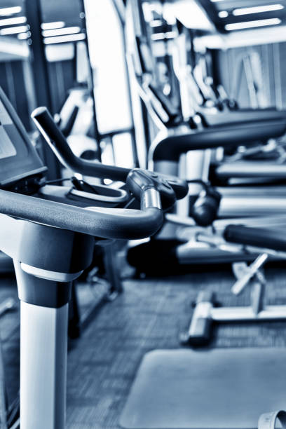 istock A part of machine in gym 948874436